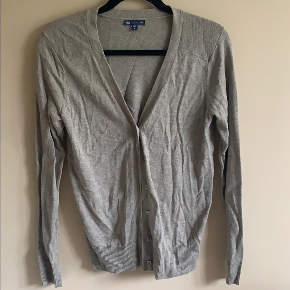 Gap Button Cardigan - image 1
